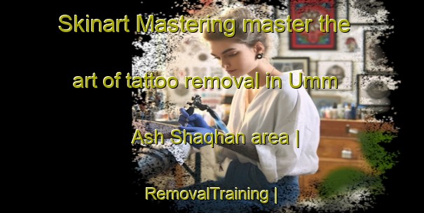 Skinart Mastering master the art of tattoo removal in Umm Ash Shaqhan area | RemovalTraining | RemovalClasses | SkinartTraining-State of Palestine
